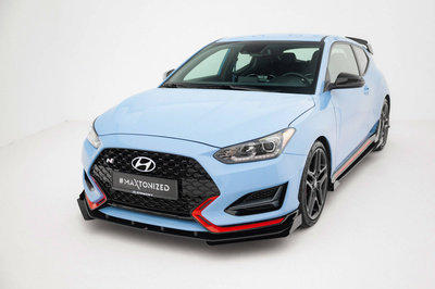 Flapsy Przednie Hyundai Veloster N Mk2