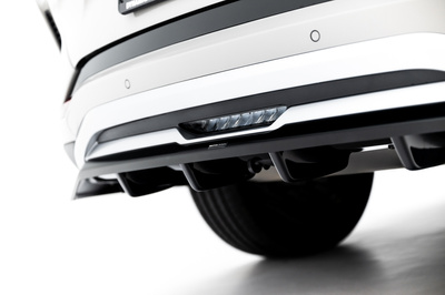 Zestaw Splitterów BYD Seal U Mk1