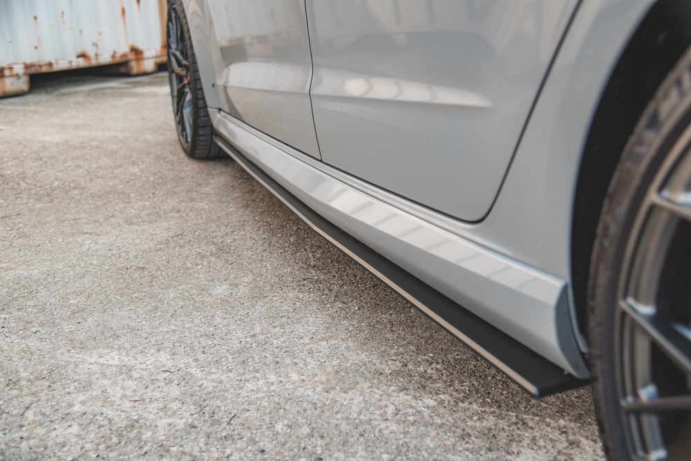 Dokładki progów Street Pro Audi RS3 8V Sportback