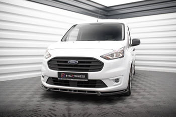 Splitter Przedni V.2 Ford Transit Connect Mk2 Facelift