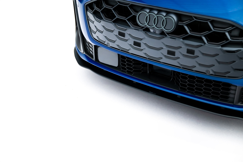 Splitter Przedni Street Pro Audi A5 S-Line / S5 Sedan / Avant B10