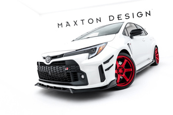 Splitter Przedni V.2 Toyota GR Corolla Mk12