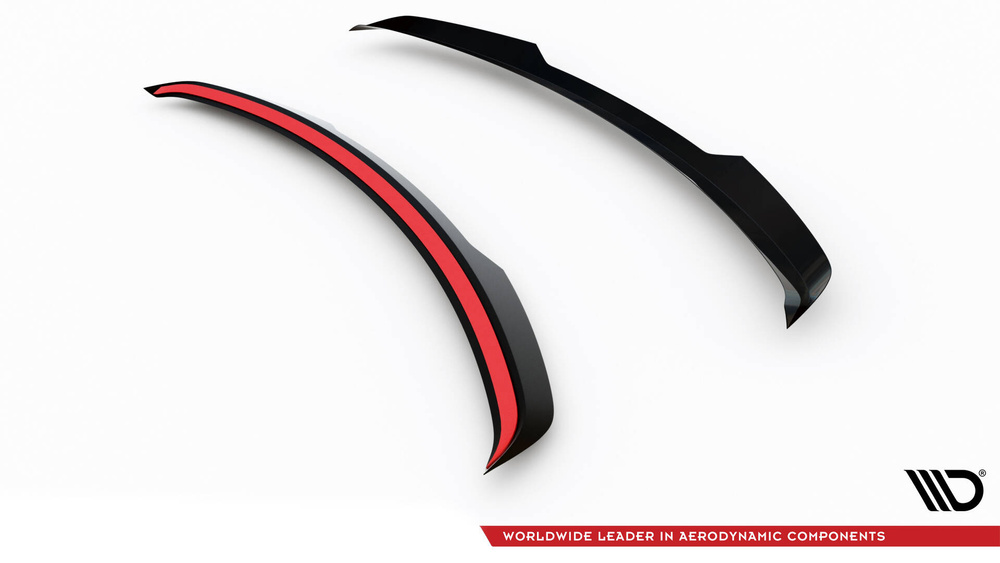 Spoiler Cap Jaguar F-Pace R-Sport Mk1 Facelift