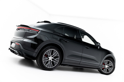 Dokładki Progów Porsche Macan EV Mk1
