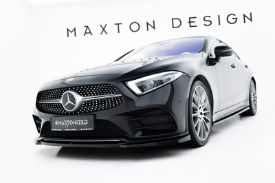 Zestaw Splitterów Mercedes-Benz CLS AMG-Line C257