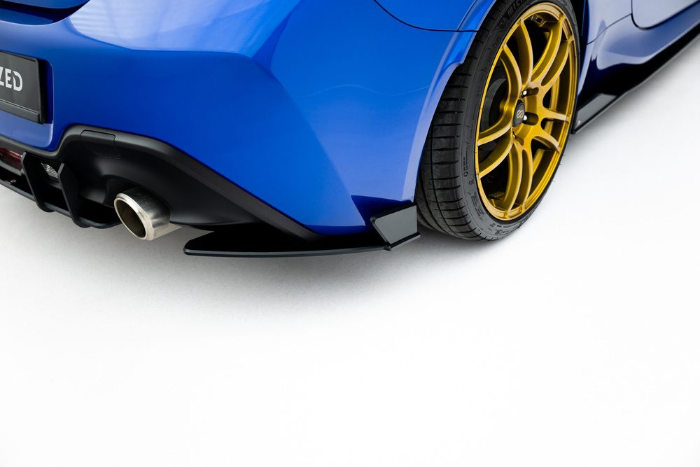Splittery Tylne Boczne Street Pro V.2 Subaru BRZ Mk2