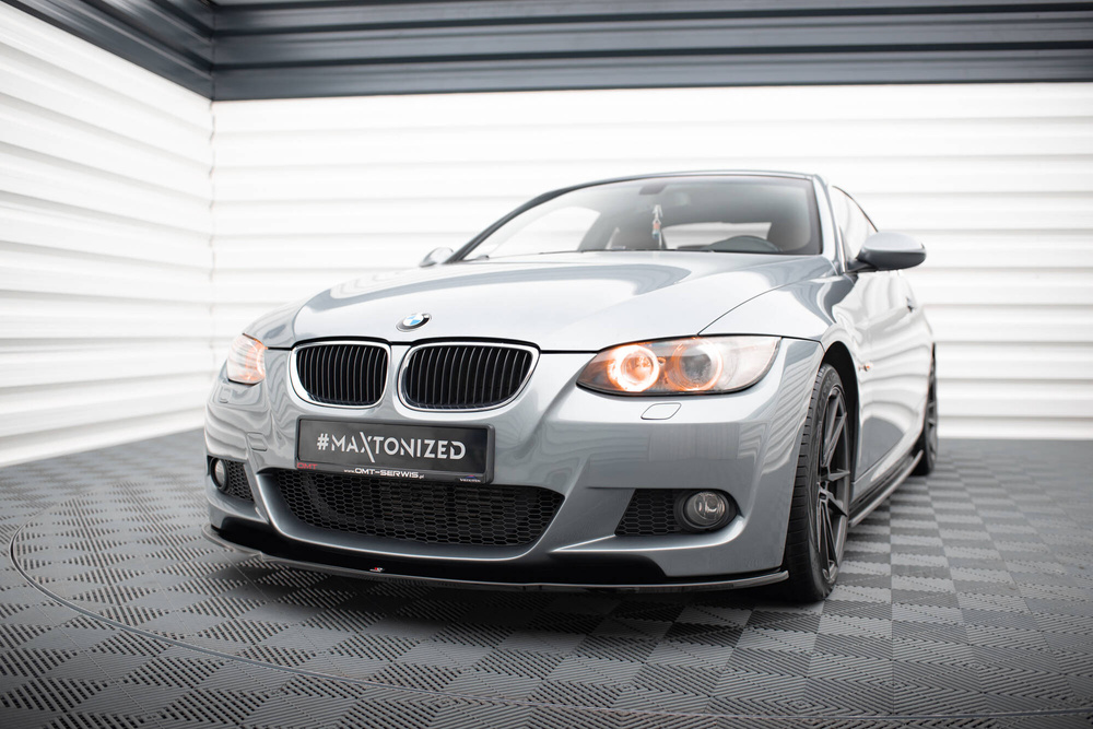 Splitter Przedni BMW 3 M-Pack E92 