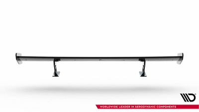 Karbonowy Spoiler Z Wewnętrznymi Wspornikami BMW 5 / M5 Sedan G30 / F90