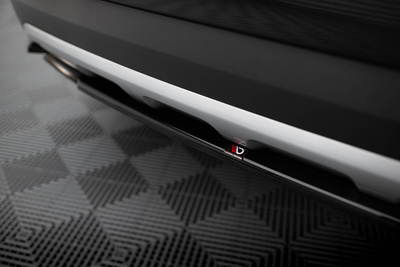 Splitter Tylny Kia Sportage GT-Line Mk4 