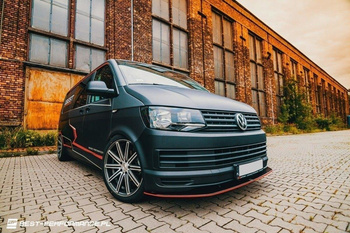 Splitter Przedni VW T6 V.1