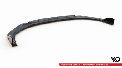 Splitter Przedni V.6 + Flaps Hyundai I30 N Mk3 Hatchback/Fastback