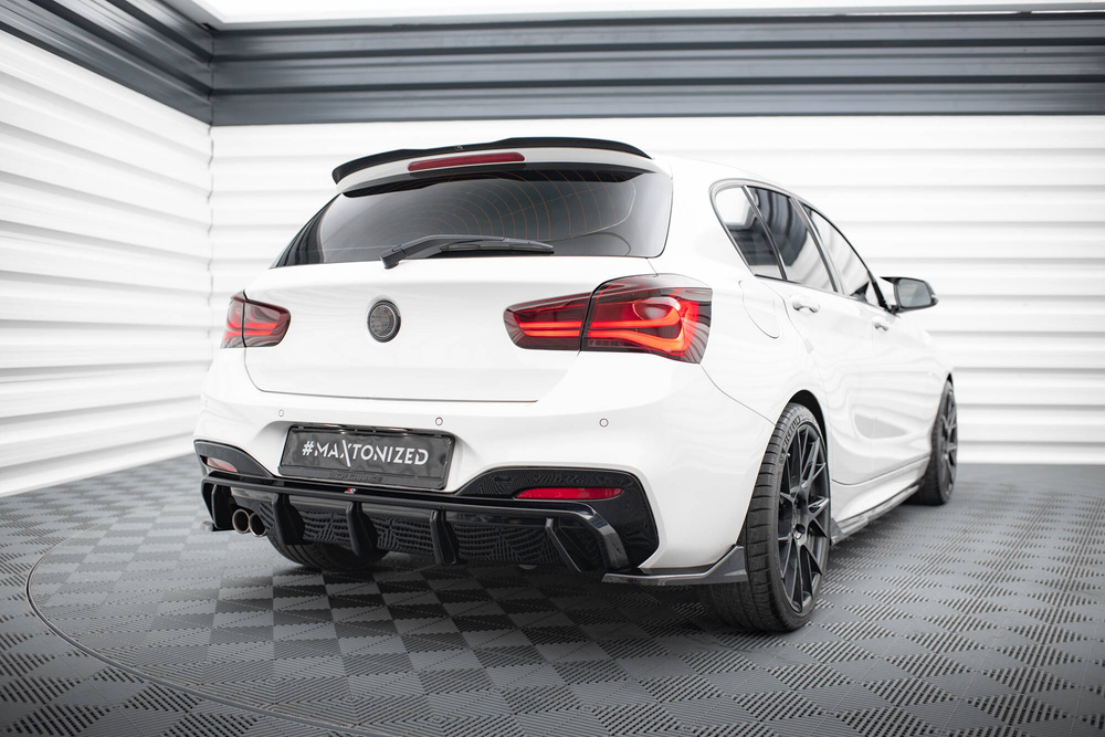 Zestaw Splitterów V.2 BMW M140i F20 Facelift 