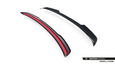 Spoiler Cap Cupra Born Mk1