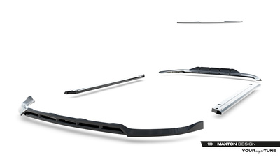Zestaw Splitterów Kia Sportage GT-Line Mk5