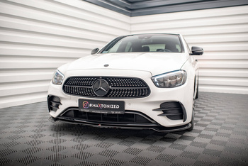 Splitter Przedni V.1 Mercedes-Benz E AMG-Line W213 Facelift