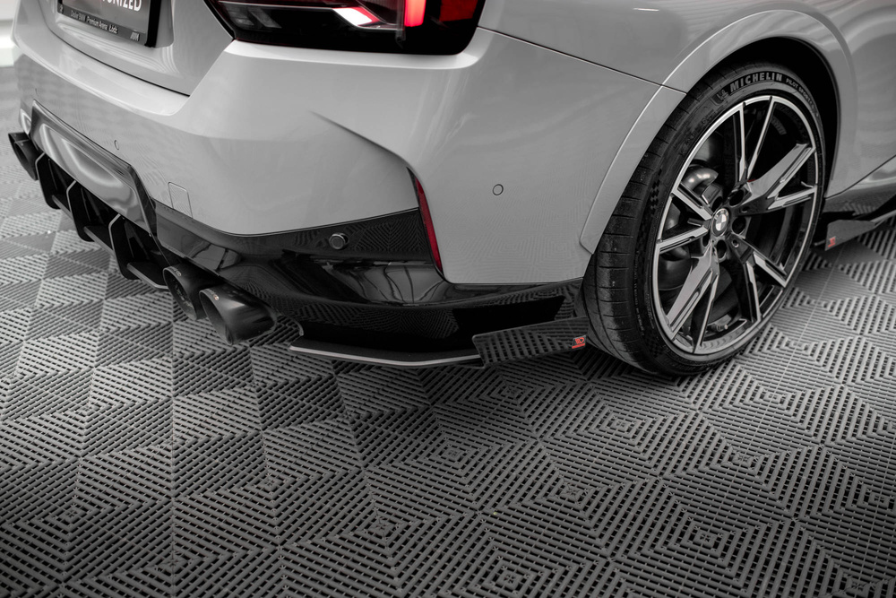 Flapsy Tylne Boczne BMW 2 Coupe M240i G42