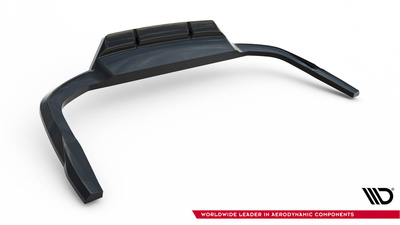 Splitter Tylny (Z Dyfuzorem) Audi A5 F5 Facelift