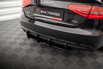 Dyfuzor Tylny Street Pro Audi A4 B8 Facelift