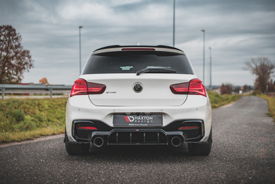 Dyfuzor Tylny Street Pro V.4 BMW M140i
