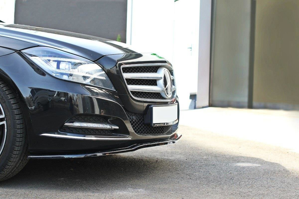 Splitter Przedni Mercedes-Benz CLS C218