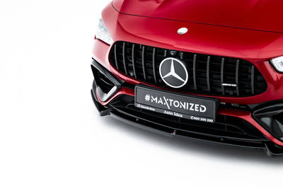 Splitter Przedni V.5 Mercedes-AMG CLA 45 Aero C118