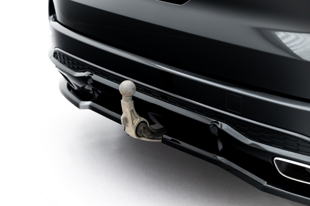 Splitter Tylny (Z Dyfuzorem) Ford S-Max ST-Line Mk2 Facelift