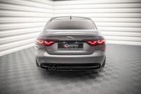 Splittery Tylne Boczne Jaguar XF R-Sport Mk2