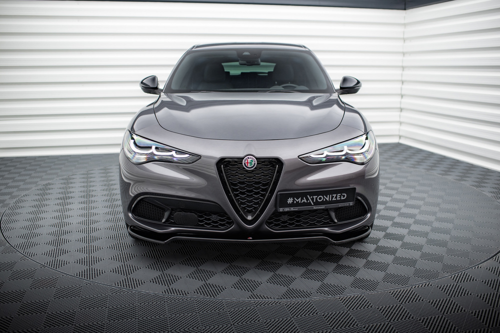 Splitter Przedni V.1 Alfa Romeo Stelvio Mk1