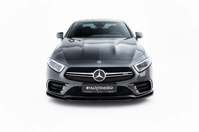 Splitter Przedni V.2 Mercedes-AMG CLS 53 C257