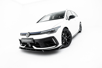Splitter Przedni V.3 Volkswagen Golf R Variant Mk8 Facelift