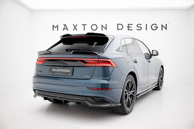 Zestaw Splitterów Audi Q8 Mk1
