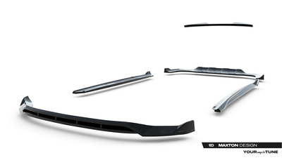 Zestaw Splitterów Mercedes-Benz GLC Coupe C254