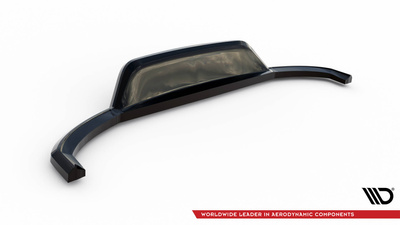 Splitter Tylny (Z Dyfuzorem) Jaguar E-Pace R-Dynamic Mk1