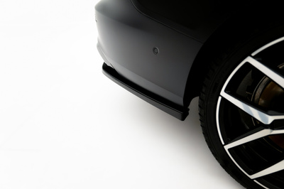 Splitter Tylny (Z Dyfuzorem) Volvo S60/V60 R-Design Mk3 