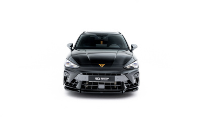 Zestaw Splitterów V.2 Cupra Leon ST Mk1 Facelift