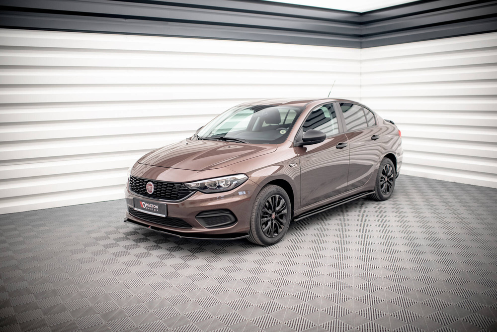 Dokładki Progów Fiat Tipo S-Design