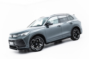 Zestaw Splitterów Volkswagen Tiguan R-Line Mk3