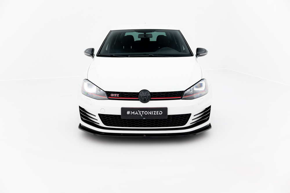 Splitter Przedni V.1 Volkswagen Golf GTI / GTD Mk7