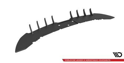 Dyfuzor Tylny Street Pro Seat Ibiza Cupra Sport Coupe Mk4