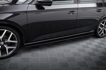 Dokładki Progów Skoda Scala