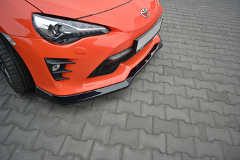 Splitter Przedni V.1 Toyota GT86 Facelift