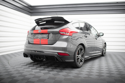 Dokładka Tylna Ford Focus ST Mk3 Facelift (RS-Look)