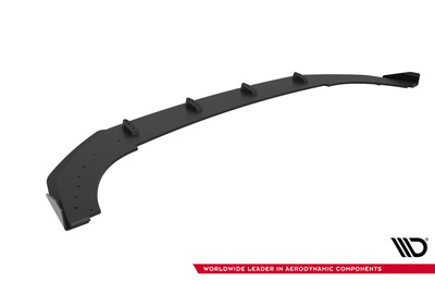 Splitter Przedni Street Pro + Flaps Volkswagen Golf GTI Clubsport Mk8 Facelift