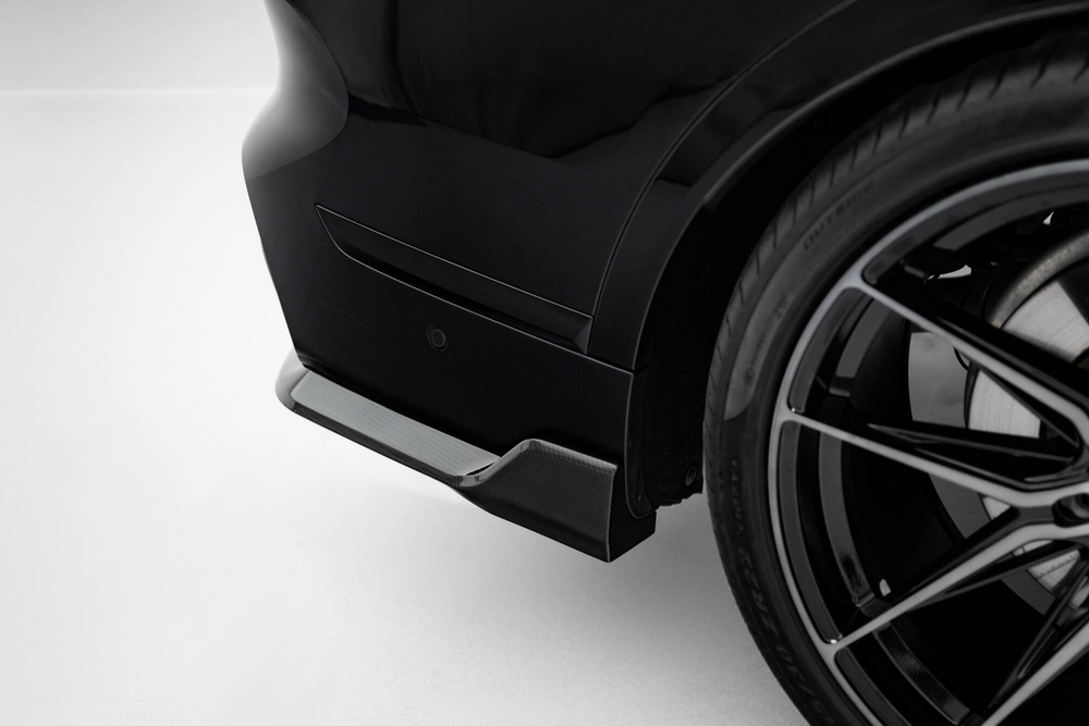 Karbonowy Set Prepreg V.1 BMW X7 M-Pack G07 Facelift
