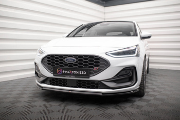 Splitter Przedni V.3 Ford Focus ST / ST-Line Mk4 Facelift