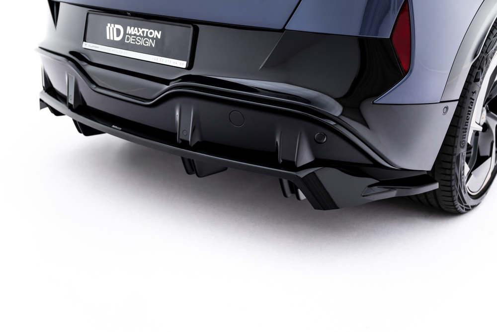 Zestaw Splitterów Cupra Tavascan Mk1