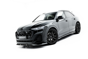 Karbonowy Set Prepreg Audi Q8 S-Line Mk1 Facelift
