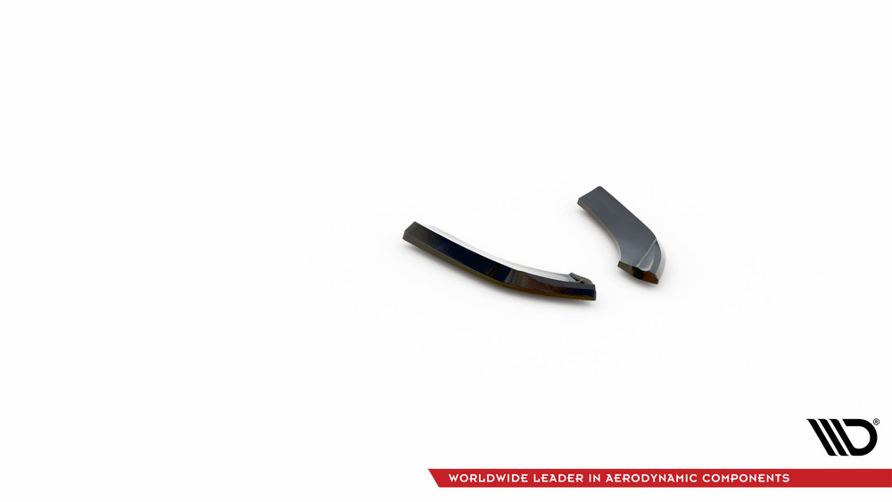 Splittery Tylne Boczne Mini Cooper Clubman John Cooper Works F54 Facelift