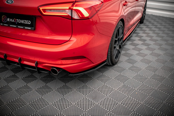 Splittery Tylne Boczne V.5 Ford Focus Estate ST Mk4