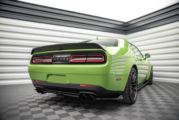 Splittery Tylne Boczne Dodge Challenger SRT Hellcat Widebody Mk3